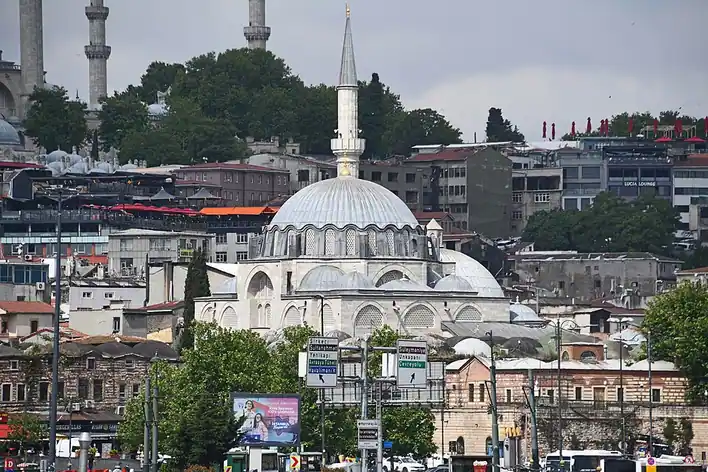 Mosquée Rüstem-Pacha