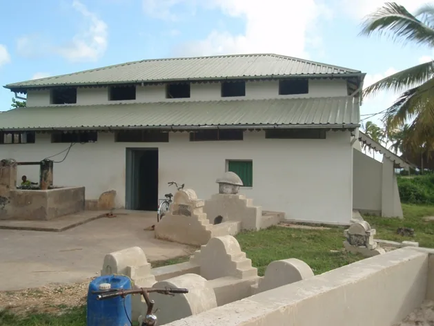 Kizimkazi Mosque