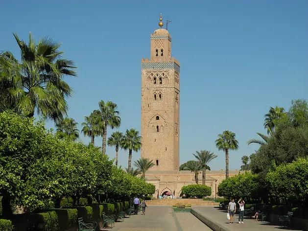 Mosquée Koutoubia