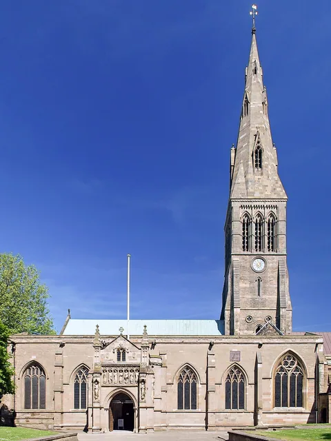 Cathédrale de Leicester