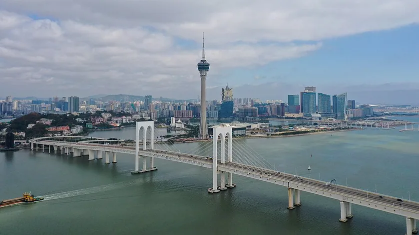 Pont de Sai Van
