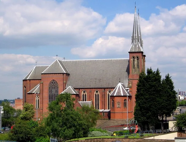 Cathédrale Saint-Chad de Birmingham