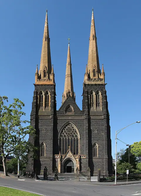 Cathédrale Saint-Patrick