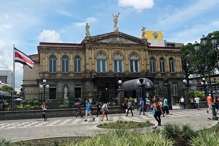 Théâtre national du Costa Rica