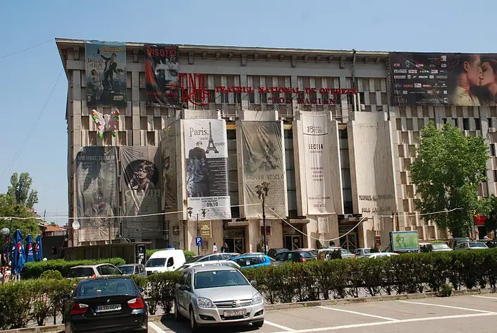 Théâtre national de Bucarest