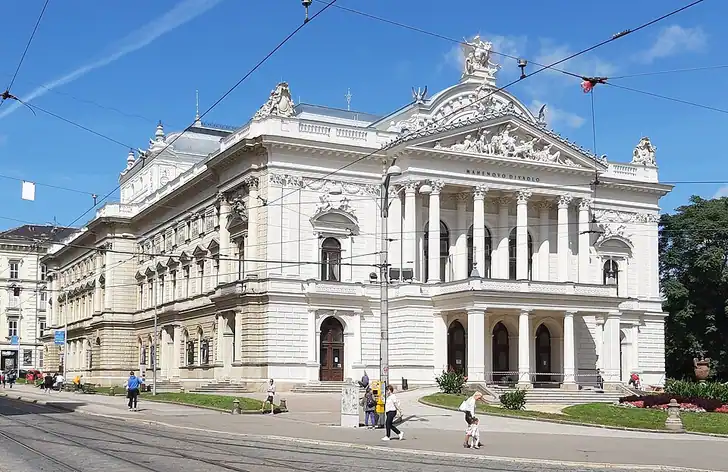 Théâtre Mahen