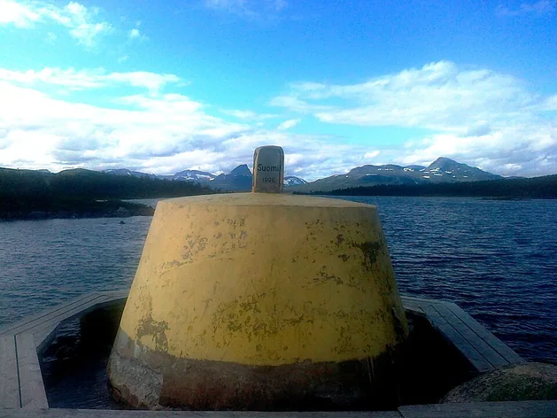 Cairn des Trois Royaumes