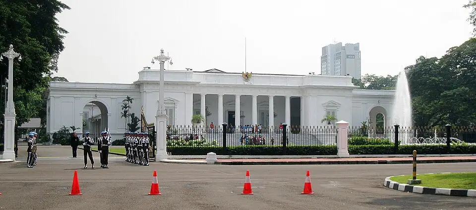 Palais Merdeka