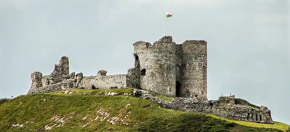Château de Criccieth