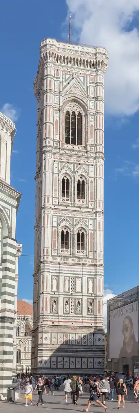 Campanile de Santa Maria del Fiore