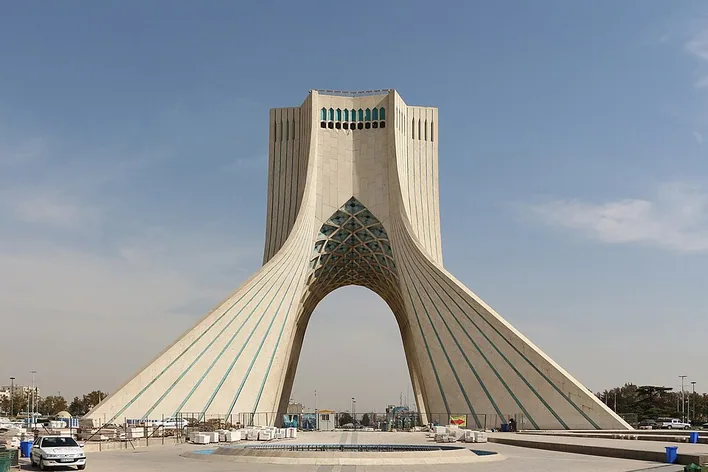 Tour Azadi