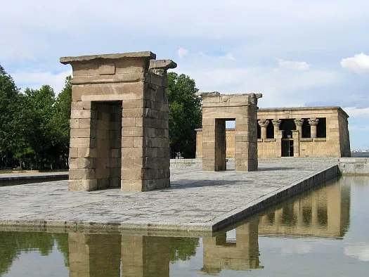 Temple d'Amon