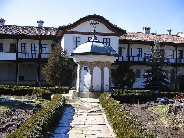Sokolski Monastery