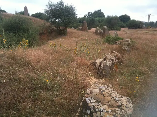 Cromlech de M'zora