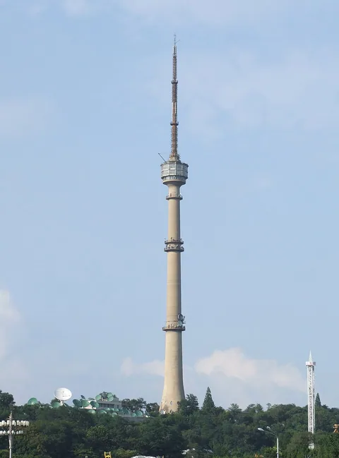 Tour de radiotélévision de Pyongyang