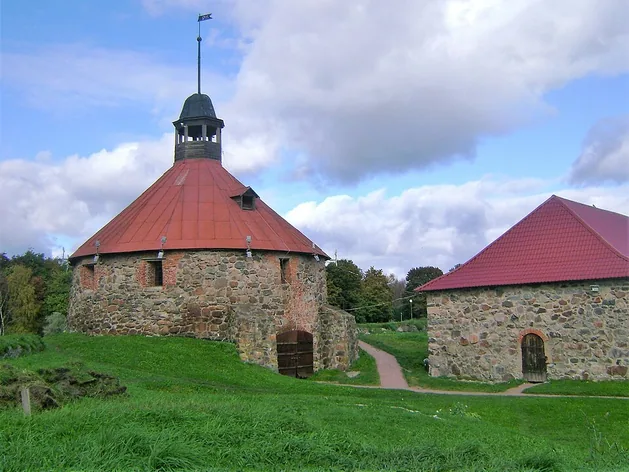 Forteresse de Korela