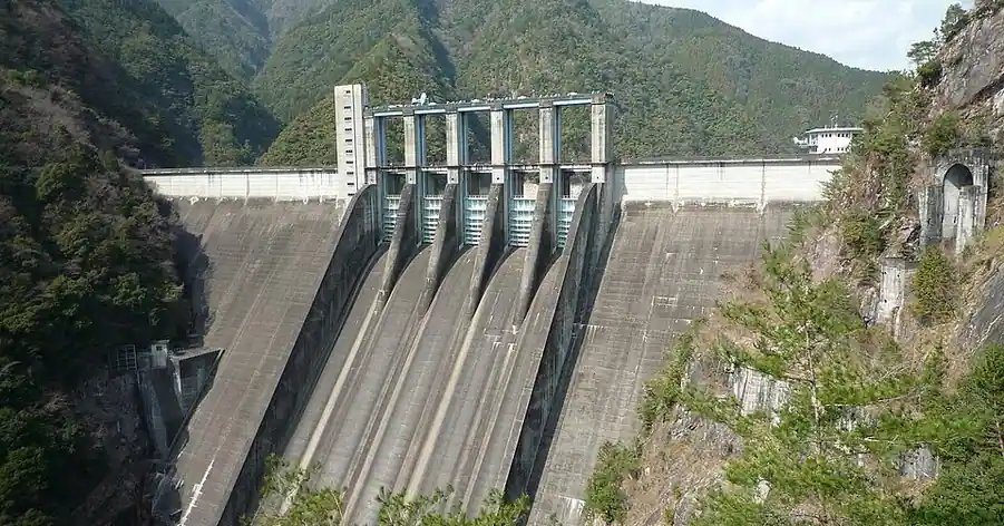 Sakuma Dam