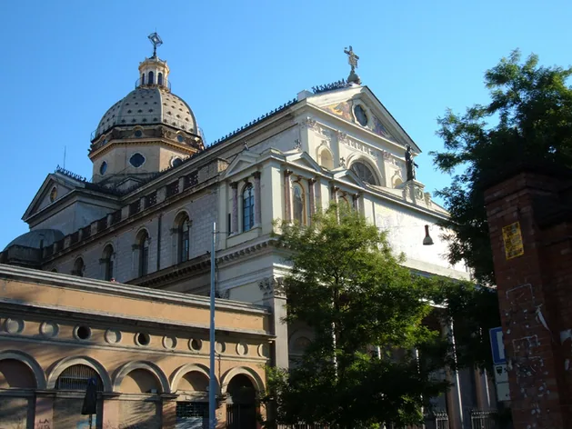 Église San Gioacchino in Prati