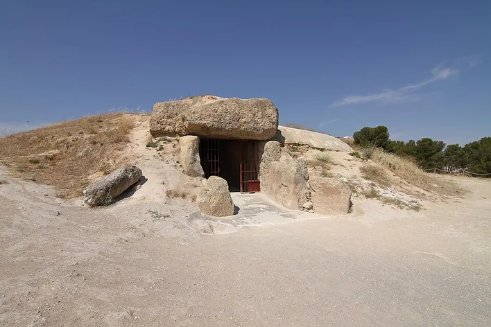 Dolmen de Menga