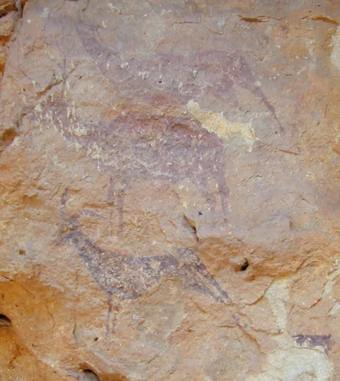 Abris de l'Araignée
