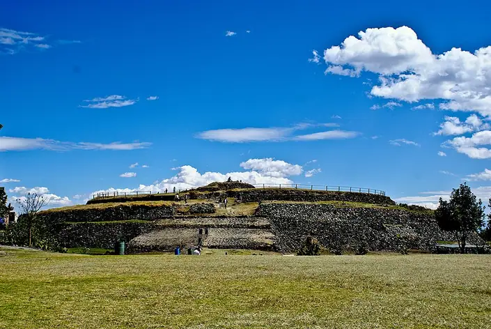 Cuicuilco