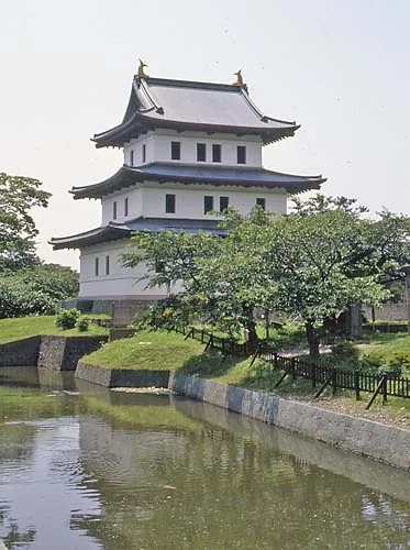 Château de Matsumae