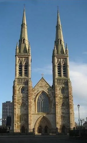 Cathédrale Saint-Pierre de Belfast