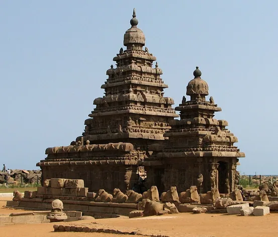 Temple du Rivage