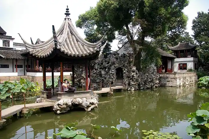 Jardins classiques de Suzhou