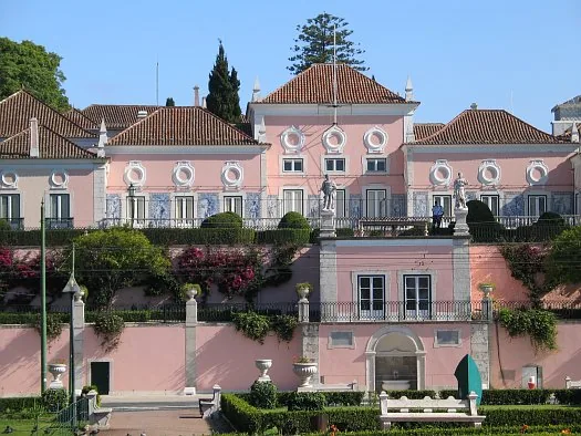 Palais national de Belém