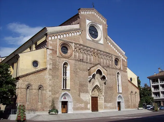 Cathédrale d'Udine