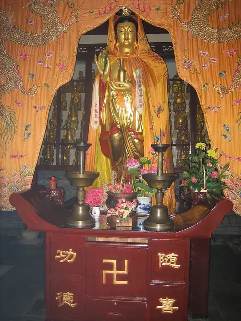 Hanshan Temple