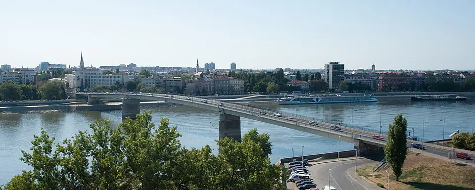 Pont Varadinski