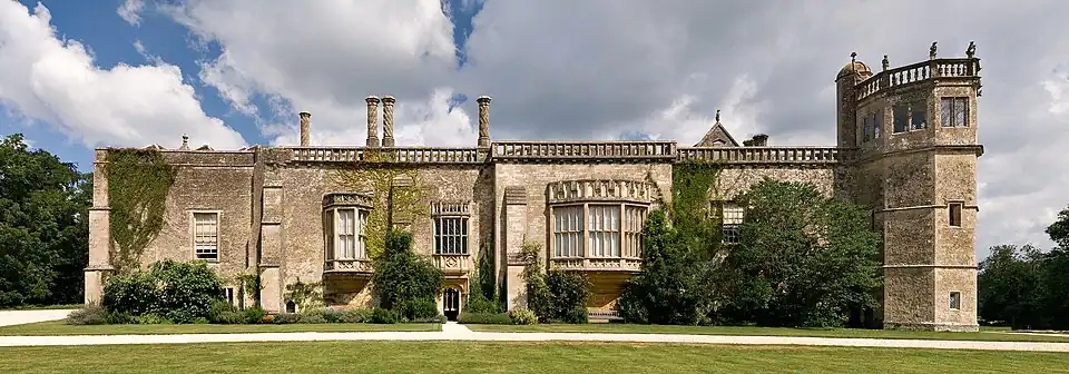 Abbaye Sainte-Marie de Lacock
