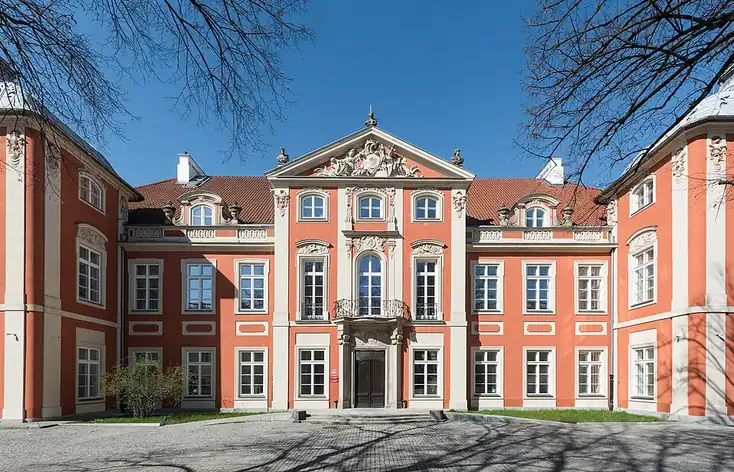 Palais de Czapski