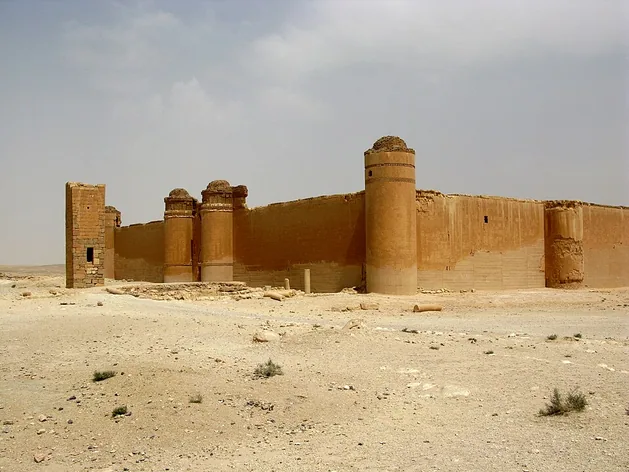 Qasr el-Heir ech-Charqi