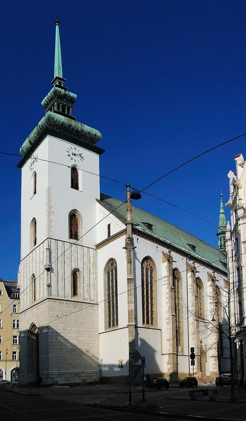 Église de Saint-Jacques