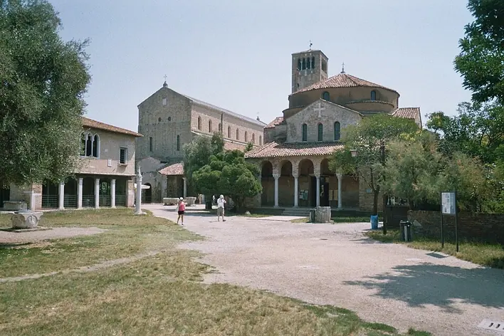 Cathédrale Santa Maria Assunta de Torcello