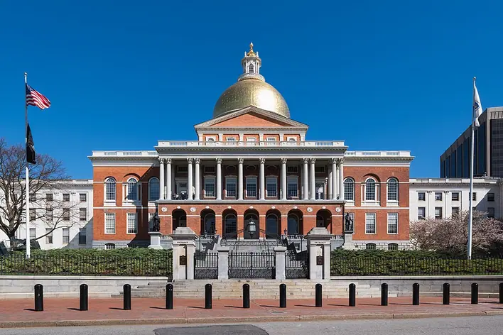 Capitole de l'État du Massachusetts