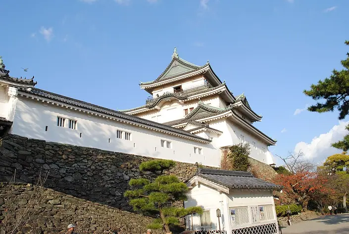 Château de Wakayama