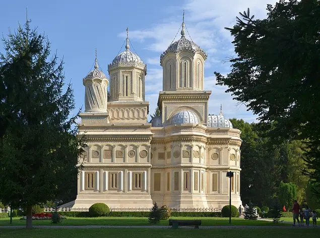Monastère de Curtea de Argeș