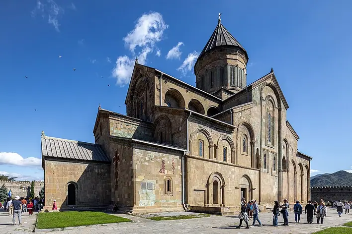 Cathédrale de Svétitskhovéli
