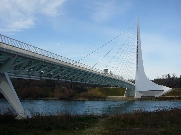 Pont Cadran Solaire