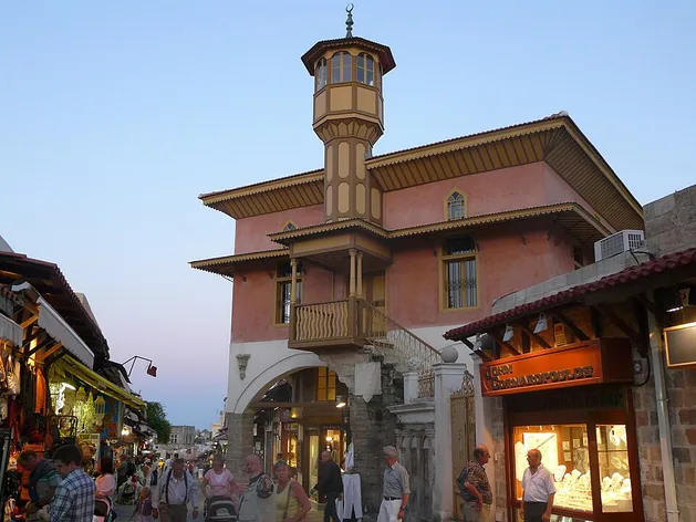 Mosquée Mehmet-Agha