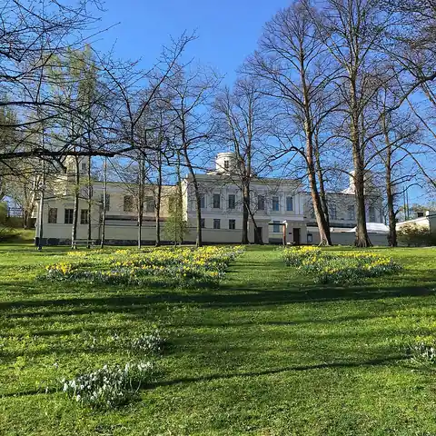 Ancien observatoire de l'université d'Helsinki