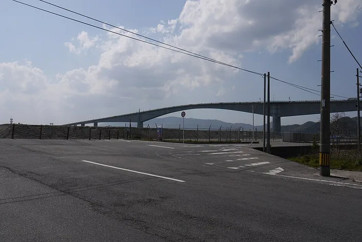 Pont Eshima Ohashi
