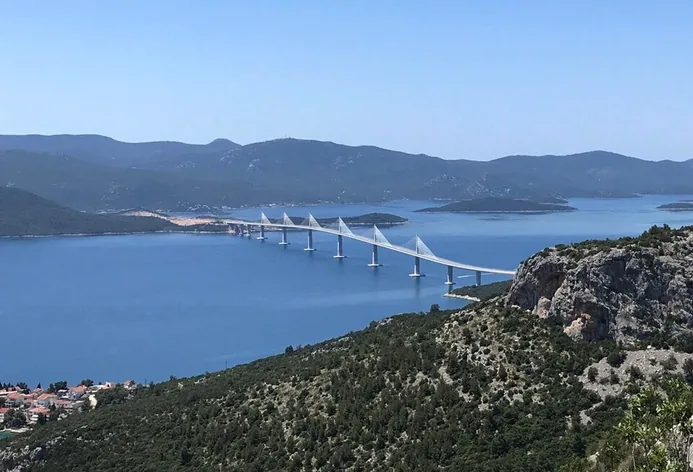 Pont de Pelješac