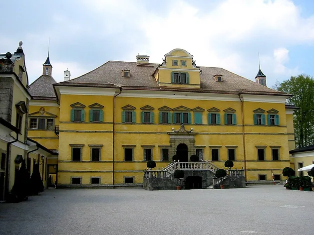 Château de Hellbrunn
