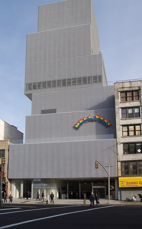 New Museum of Contemporary Art