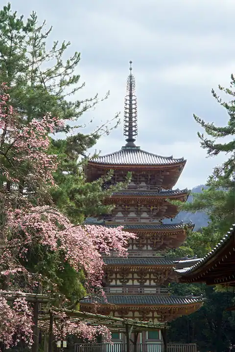 Temple Daigo